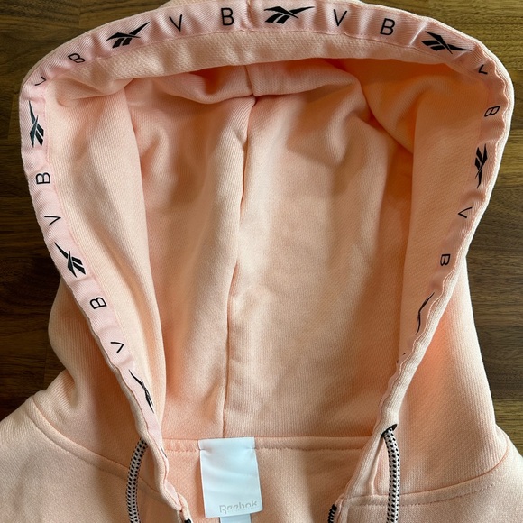 New W/O Tags - Reebok x Victoria Beckham Hooded Zip Up Jacket - Picture 3 of 6